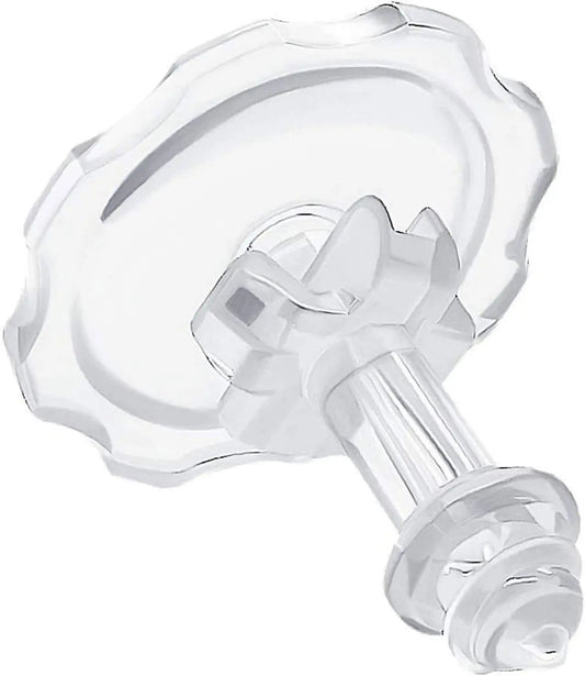 Whirlpool Dishwasher Rinse Aid Dispenser Cap - WP3378134, Replaces: 3369155 3369200 3369512 3378134 524580 AH11741341 AH343987 AP3044709 AP6008208 EA11741341 EA343987 EAP11741341 EAP343987 PS11741341 PS343987 OEM PARTS WORLD