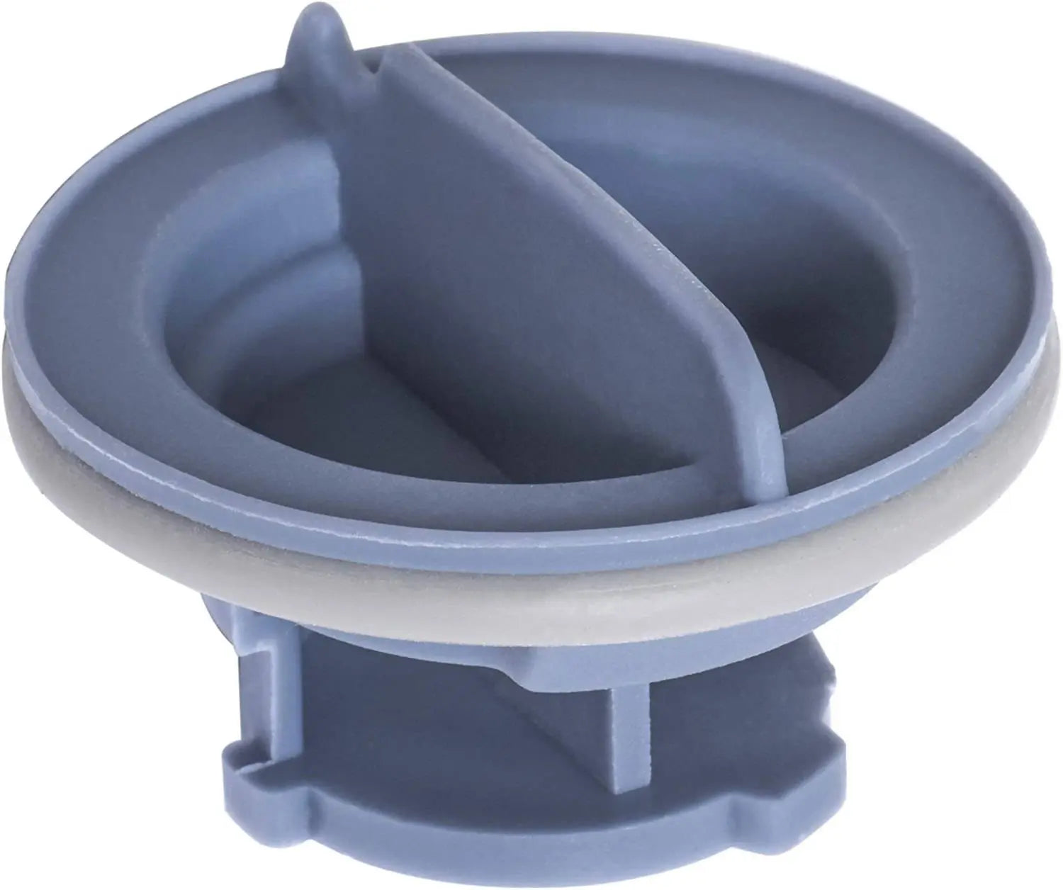 Whirlpool Dishwasher Rinse Aid Dispenser Cap - WP8558307, Replaces: 1060792 4G-7MJE-12EK 8193984 8539095 8558307 8558310 AH11746426 AH973803 AP3778964 AP6013204 AX-N6WO-ZA7V B0034IQ0PO B00DM8M2ZI B018HC6KVA EA11746426 EA973803 EAP11746426 EAP973803 PS1174 OEM PARTS WORLD