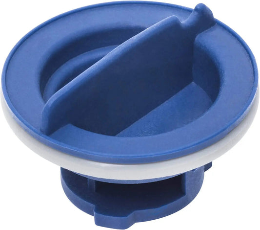 Whirlpool Dishwasher Rinse Aid Dispenser Cap - WPW10077881, Replaces: 1388848 3F-OSKY-22CW AH11748135 AH1518961 AP4260555 AP6014865 B005BNN2EC B00QZTACFS B01N9W9Q5H EA11748135 EA1518961 EAP11748135 EAP1518961 LK-QVKN-P3WU PS11748135 PS1518961 W10077881 OEM PARTS WORLD