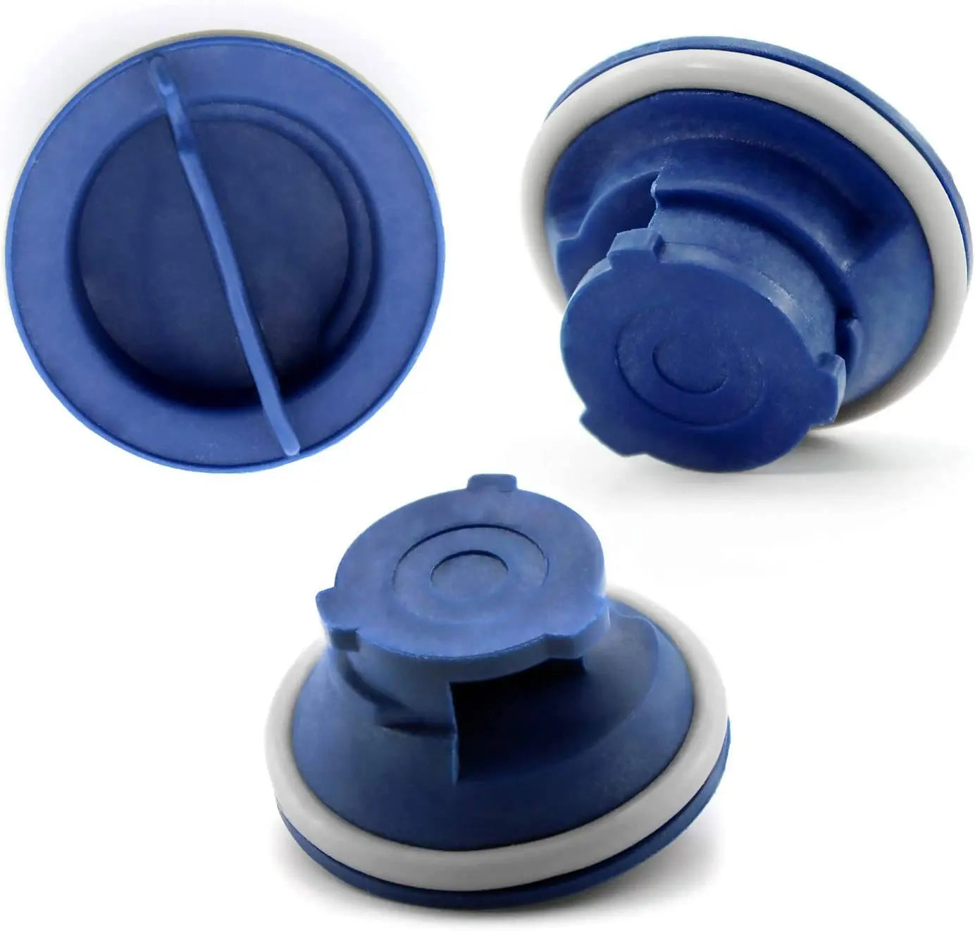 WP3378134 3378134 Rinse Aid Cap - Compatible Whirlpool Amana Kenmore Dishwasher Parts - Replaces AP6008208 524580 PS11741341 - Does Not Require Use Of O-Ring Seal - Quick DIY Repair - Foto 11