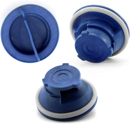 Whirlpool Dishwasher Rinse Aid Dispenser Cap - WPW10077881, Replaces: 1388848 3F-OSKY-22CW AH11748135 AH1518961 AP4260555 AP6014865 B005BNN2EC B00QZTACFS B01N9W9Q5H EA11748135 EA1518961 EAP11748135 EAP1518961 LK-QVKN-P3WU PS11748135 PS1518961 W10077881 OEM PARTS WORLD