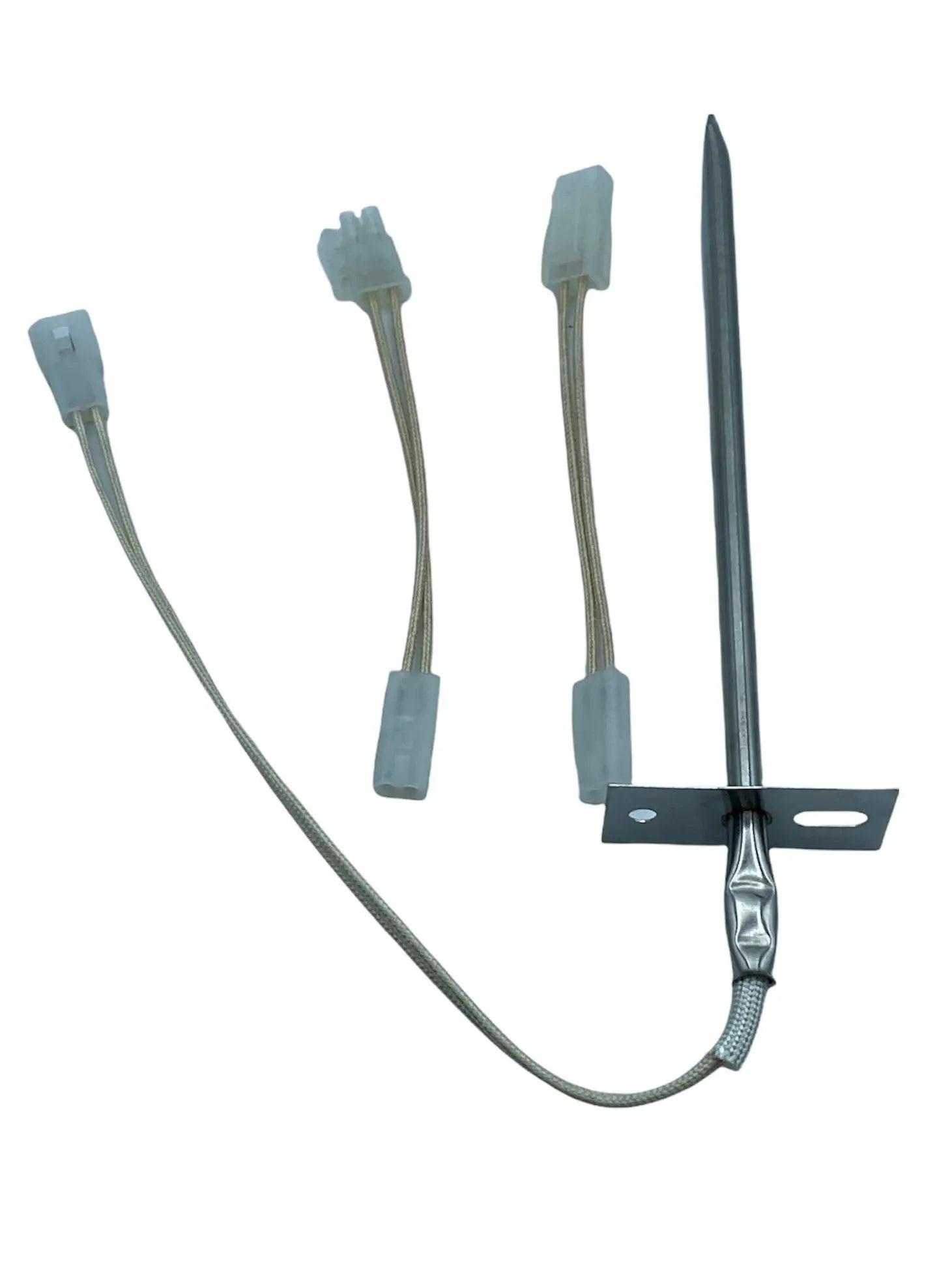 Whirlpool Oven Temperature Sensor  - 12001656 or 12001357, REPLACES: 12001554 PD00002407 12500029 1364 66002-6AF 704657 71003083 74003390 74004471 74004943 74005193 7430P00360 INVERTEC