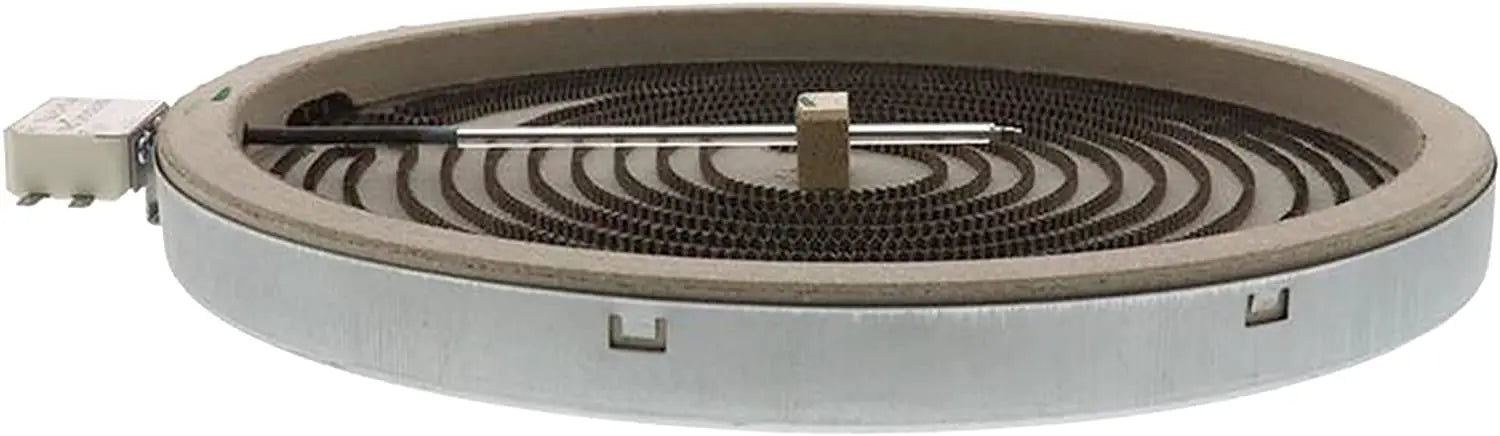 Whirlpool Range Dual Surface Element /Burner -  74008575 or 12002145,  REPLACES: 4343210 4389679 74005770 INVERTEC