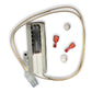 Whirlpool Range Flat Gas Igniter, Hot Surface  - 814269,  REPLACES: 816625 816826 816928 4163781 4320913 4337848 4371216 4372474 1255 AP3119495 PS389156 EAP389156 PD00003121 INVERTEC