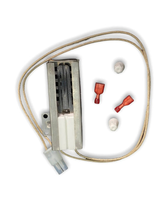 Whirlpool Range Flat Gas Igniter, Hot Surface  - 814269,  REPLACES: 816625 816826 816928 4163781 4320913 4337848 4371216 4372474 1255 AP3119495 PS389156 EAP389156 PD00003121 INVERTEC