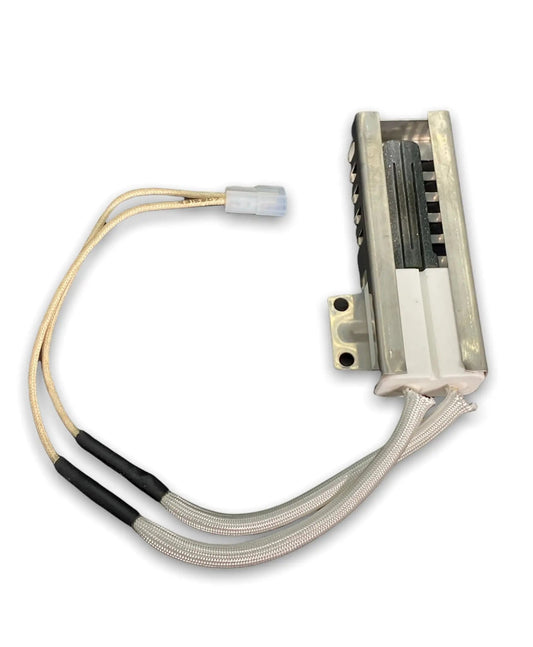 Whirlpool Range Flat Gas Igniter, Hot Surface  - WP3186491,  REPLACES: 3186491 503012 AP6007756 PS11740875 EAP11740875 PD00003723 INVERTEC