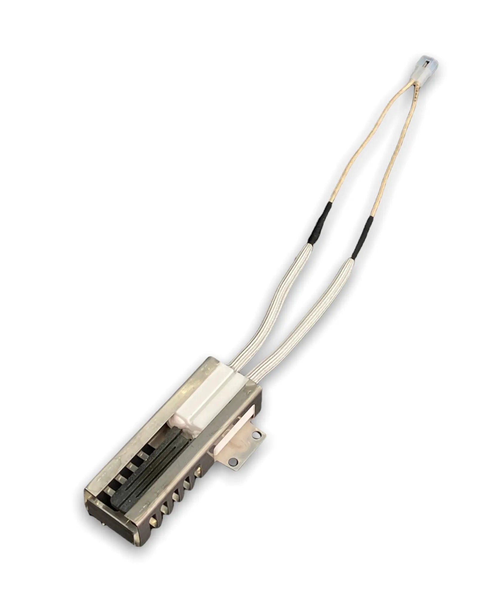 Whirlpool Range Flat Gas Igniter, Hot Surface  - WP3186491,  REPLACES: 3186491 503012 AP6007756 PS11740875 EAP11740875 PD00003723 INVERTEC