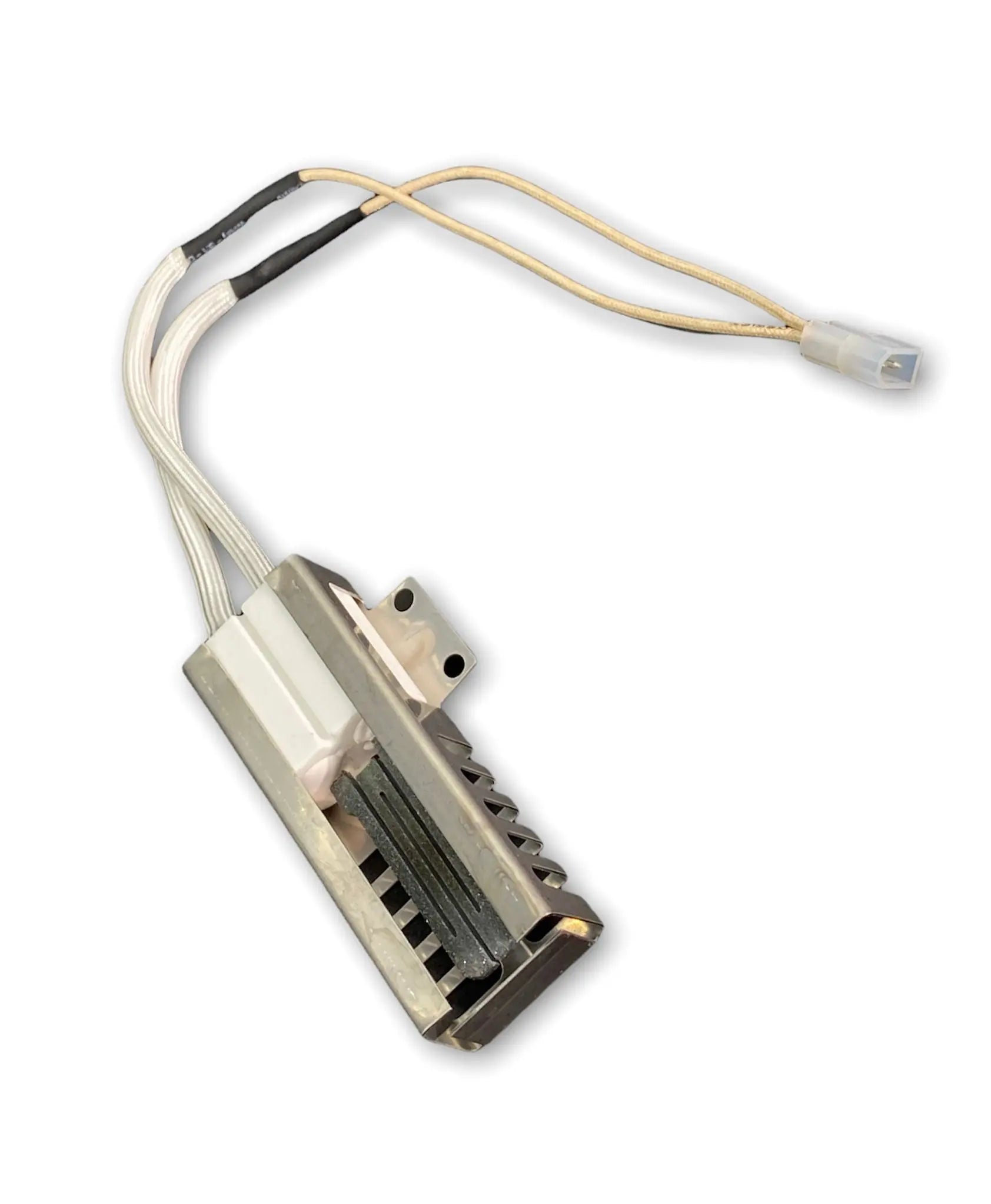 Whirlpool Range Flat Gas Igniter, Hot Surface  - WP3186491,  REPLACES: 3186491 503012 AP6007756 PS11740875 EAP11740875 PD00003723 INVERTEC