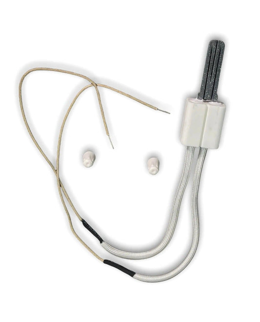 Whirlpool Range Flat Gas Igniter, Hot Surface  - WP31947201 , REPLACES: 0054047 54047 0060756 0309143 309153 0309153 0314920 4363531 8189642 31939801 31947201 R0710232 Y0054047 Y0060756 Y0309143 Y0309153 Y0314920 776894 AP4041318 PS1599838 PD00003564 INVERTEC