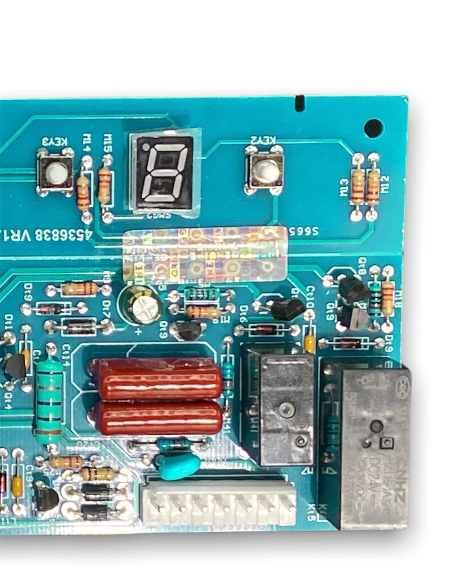 Whirlpool Refrigerator Electronic Control Board - WPW10637328,  REPLACES:  W10637328 4448972 AP6023547 PS11756892 EAP11756892 PD00052920 INVERTEC