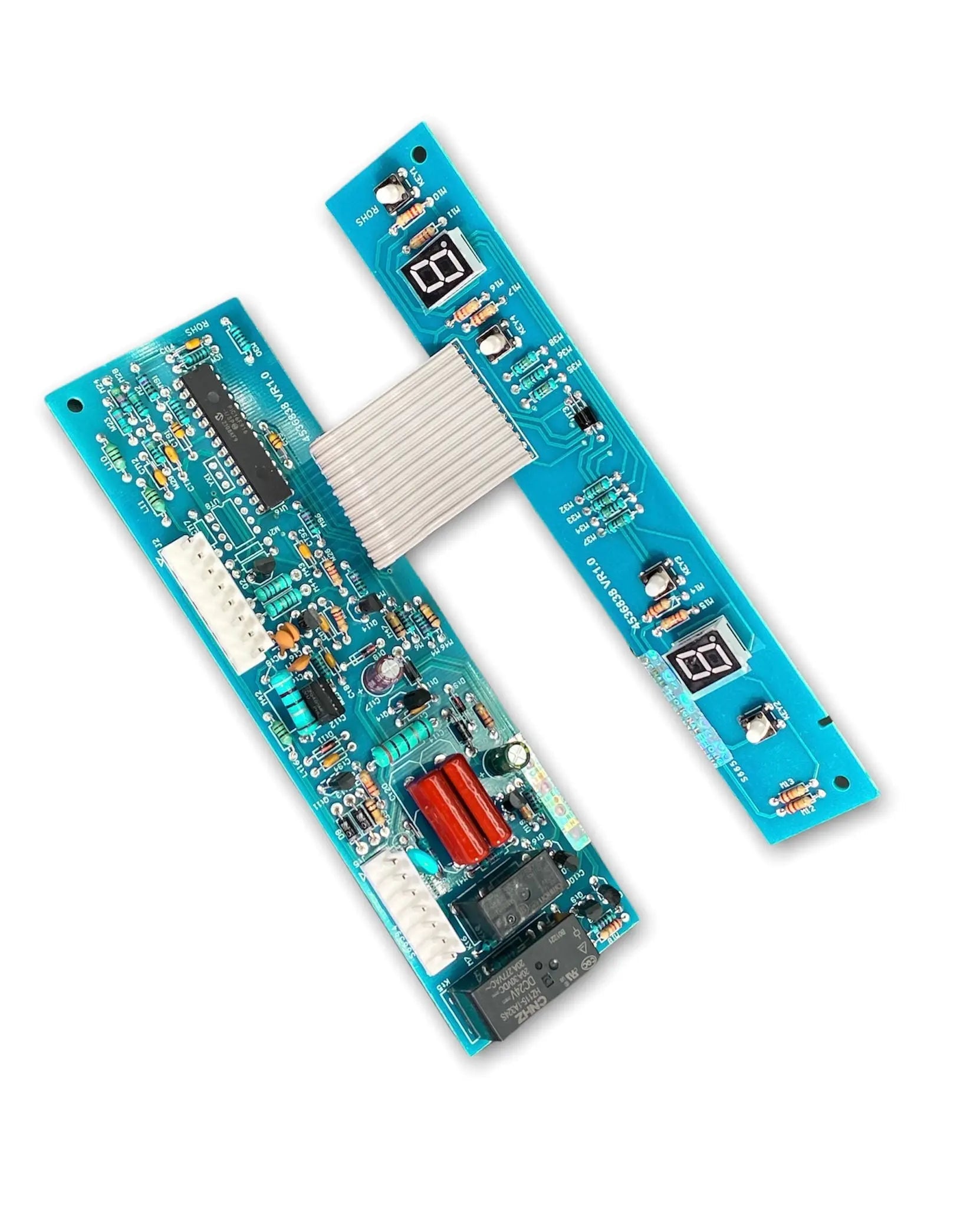Whirlpool Refrigerator Electronic Control Board - WPW10637328,  REPLACES:  W10637328 4448972 AP6023547 PS11756892 EAP11756892 PD00052920 INVERTEC
