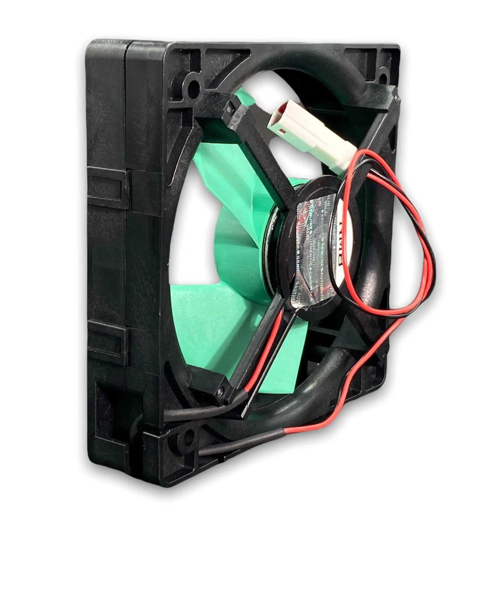 Whirlpool Refrigerator Evaporator Fan Motor  - W10854409 , REPLACES: W10204942 4379264 AH11731284 AP5989765 EA11731284 EAP11731284 PS11731284 PD00062987 INVERTEC