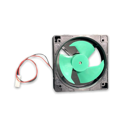 Whirlpool Refrigerator Evaporator Fan Motor  - W10854409 , REPLACES: W10204942 4379264 AH11731284 AP5989765 EA11731284 EAP11731284 PS11731284 PD00062987 INVERTEC