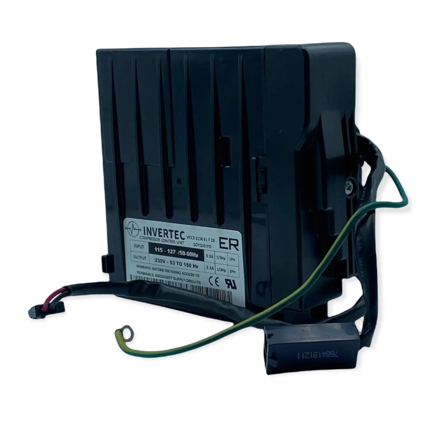 Whirlpool Refrigerator Inverter Board - WPW10465778 ,  REPLACES: W10465778 4447263 AP6021857 EA11755185 519306161 EAP11755185 PS11755185 INVERTEC