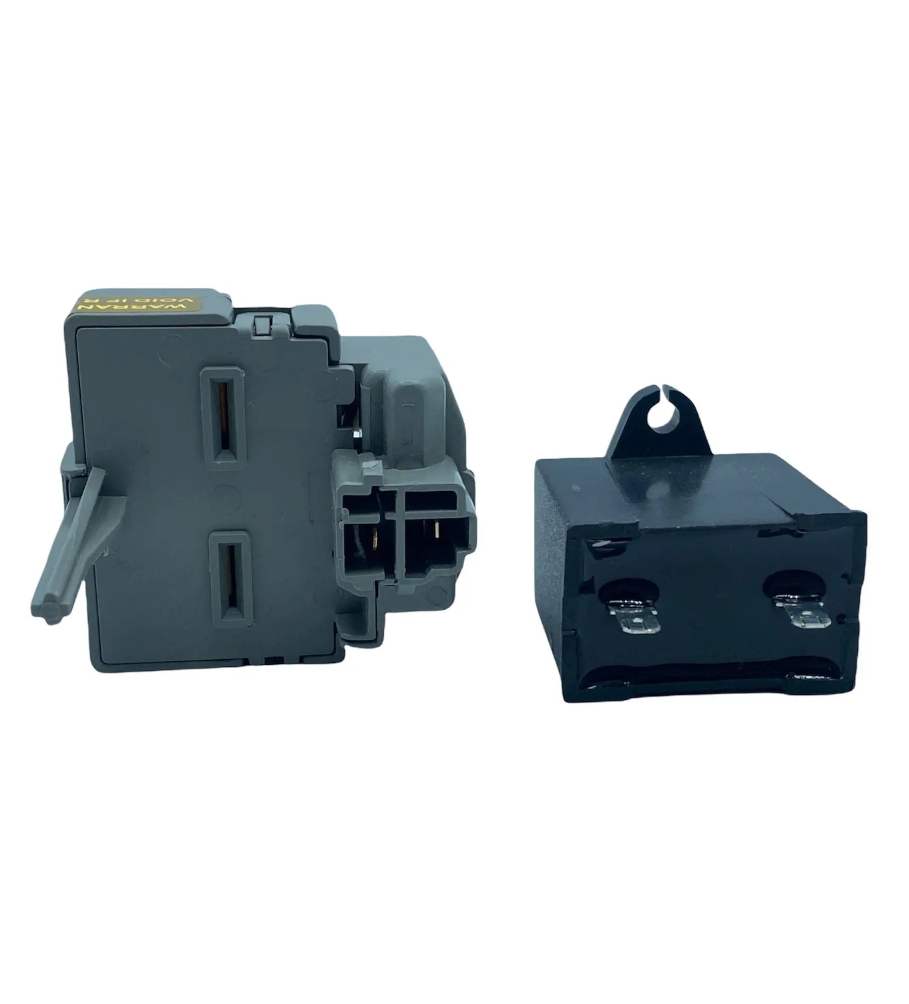 Whirlpool Refrigerator Start Device Kit - WPW10189190 or W10189190,  REPLACES: 0303053 0313053 10097201 10097202 14200214 14203585 1481748 2255554 2319793 4343850 4344041 4357156 513605003 61002047 61002971 68001457  W10189190 W10197427 PD00002938 INVERTEC