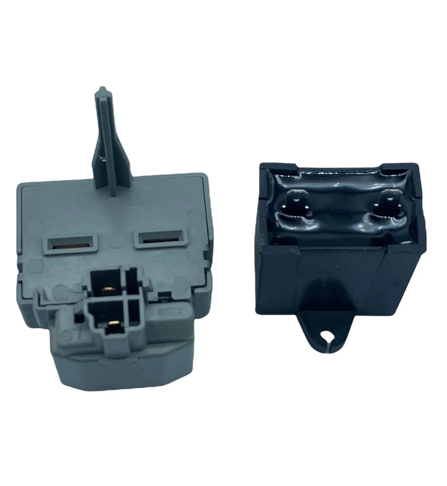 Whirlpool Refrigerator Start Device Kit - WPW10189190 or W10189190,  REPLACES: 0303053 0313053 10097201 10097202 14200214 14203585 1481748 2255554 2319793 4343850 4344041 4357156 513605003 61002047 61002971 68001457  W10189190 W10197427 PD00002938 INVERTEC