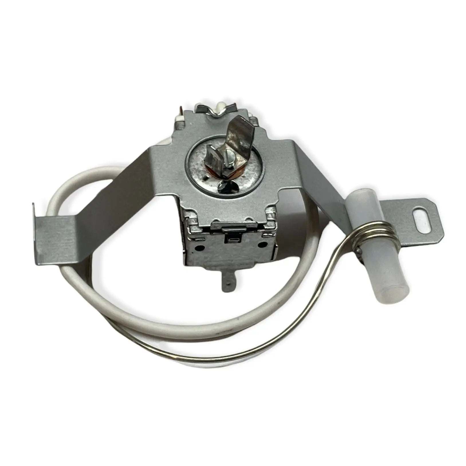 Whirlpool Refrigerator Temperature Control (Thermostat) - 2193209 or 2193210 , REPLACES: 2193211 2193212 2193213 2193304 2193305 2193307 2197519 2197535 2197536 2198890 2200773 586257 AH371295 AP3108492 EA371295 EAP371295 PS371295 PD00028426 INVERTEC