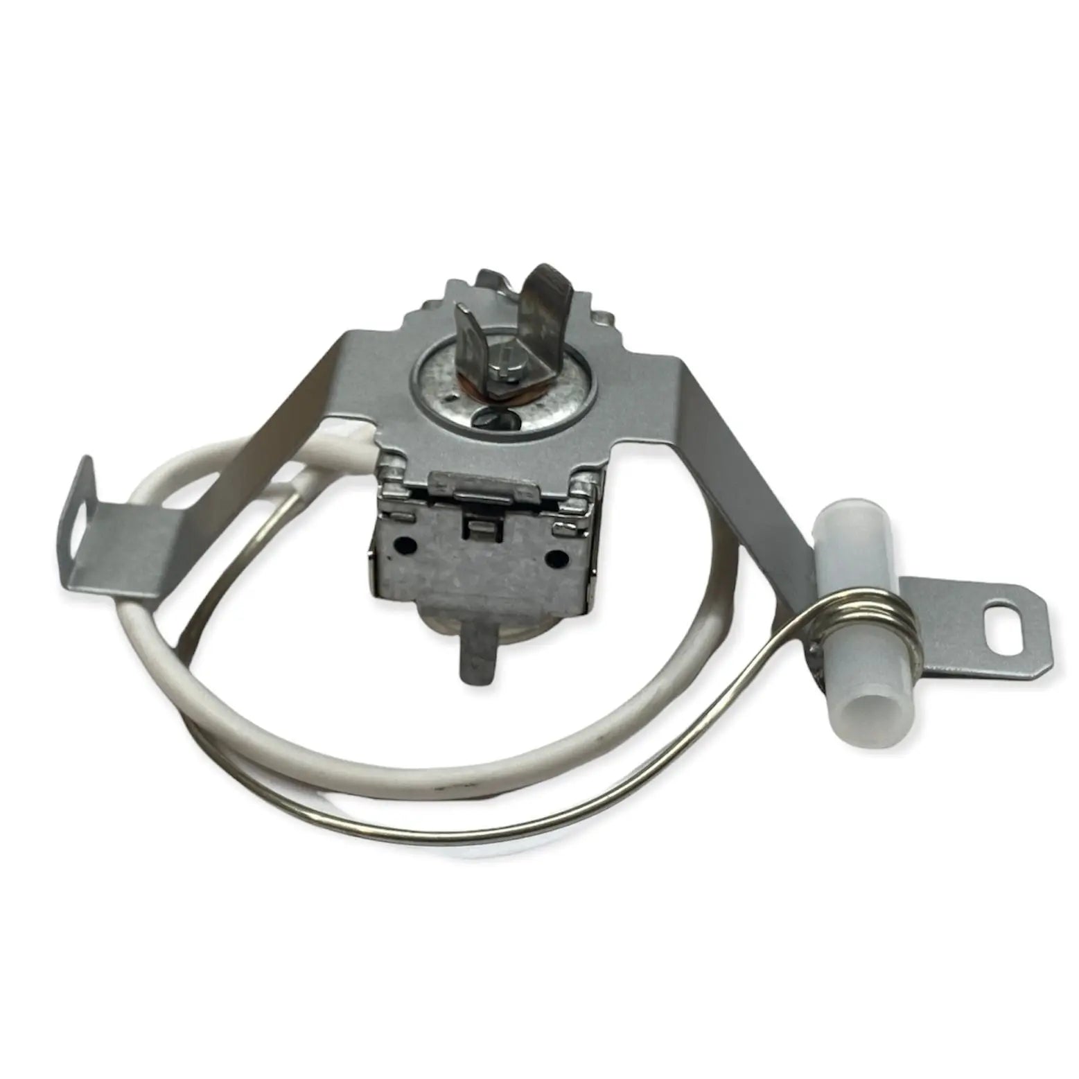 Whirlpool Refrigerator Temperature Control (Thermostat) - 2193209 or 2193210 , REPLACES: 2193211 2193212 2193213 2193304 2193305 2193307 2197519 2197535 2197536 2198890 2200773 586257 AH371295 AP3108492 EA371295 EAP371295 PS371295 PD00028426 INVERTEC