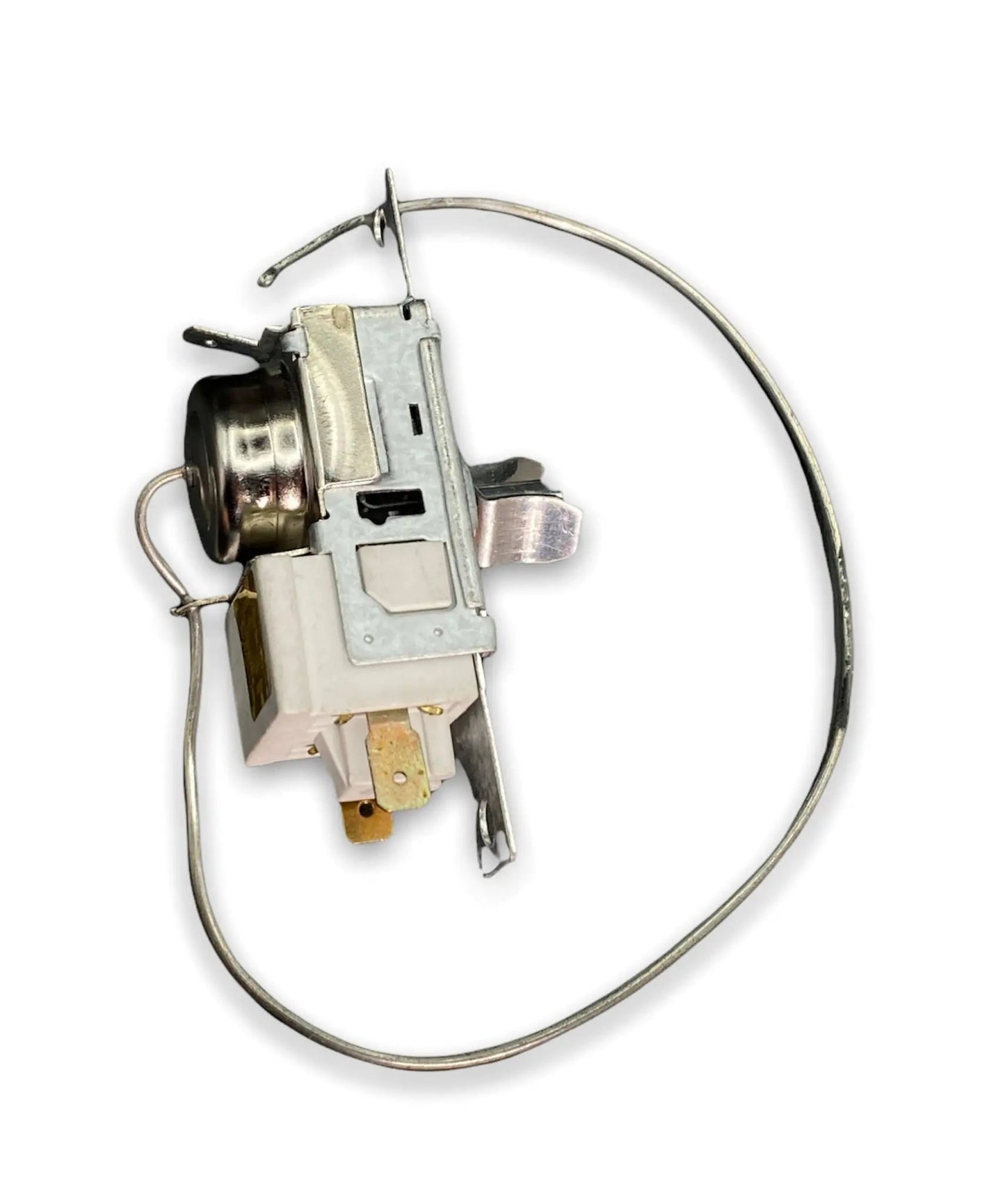 Whirlpool Refrigerator Temperature Control (Thermostat) - W10752646 ,  REPLACES:  4344225 C8946702 C8946703 W10752648 3391104 AP5956381 PS10P10062758 PD00006757 3391104 4344225 AH10062758 AP5956381 C8946702 C8946702-REPL C8946703 C89467-3 INVERTEC