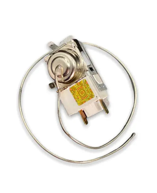 Whirlpool Refrigerator Temperature Control (Thermostat) - WP2253122 or 2253122 , REPLACES: 4431890 AP6006776 PS11739859 EAP11739859 PD00044237 INVERTEC