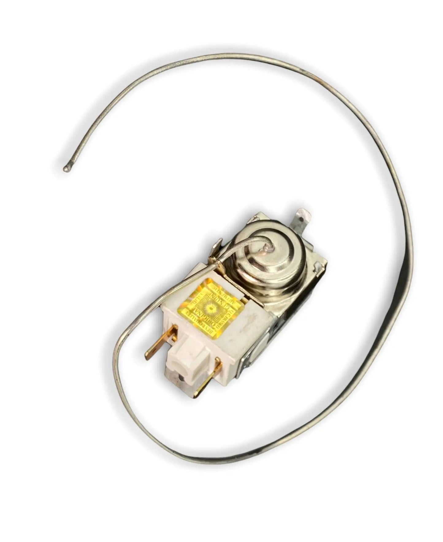 Whirlpool Refrigerator Temperature Control (Thermostat) - WP61002043 ,  REPLACES: 61002043 61002287 663994 77192-12 77194-16 AH11743122 AH2057908 AP4068700 AP6009948 EA11743122 EA2057908 EAP11743122 EAP2057908 3ART5C172 PS11743122 PS2057908 PD00029511 INVERTEC