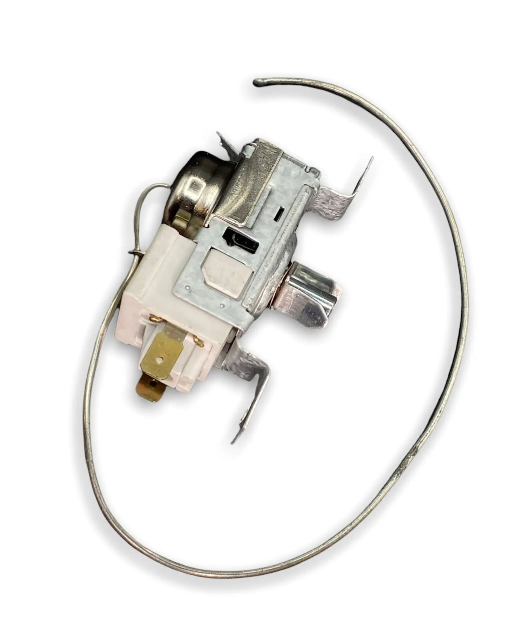 Whirlpool Refrigerator Temperature Control (Thermostat) - WP67003000 , REPLACES: 1007626 12351008 12351010 12351010SP 67001046 67003000 8170850 AH11743518 AH2067078 AP4077824 AP6010339 EA11743518 EA2067078 EAP11743518 PS11743518 PD00024095 INVERTEC