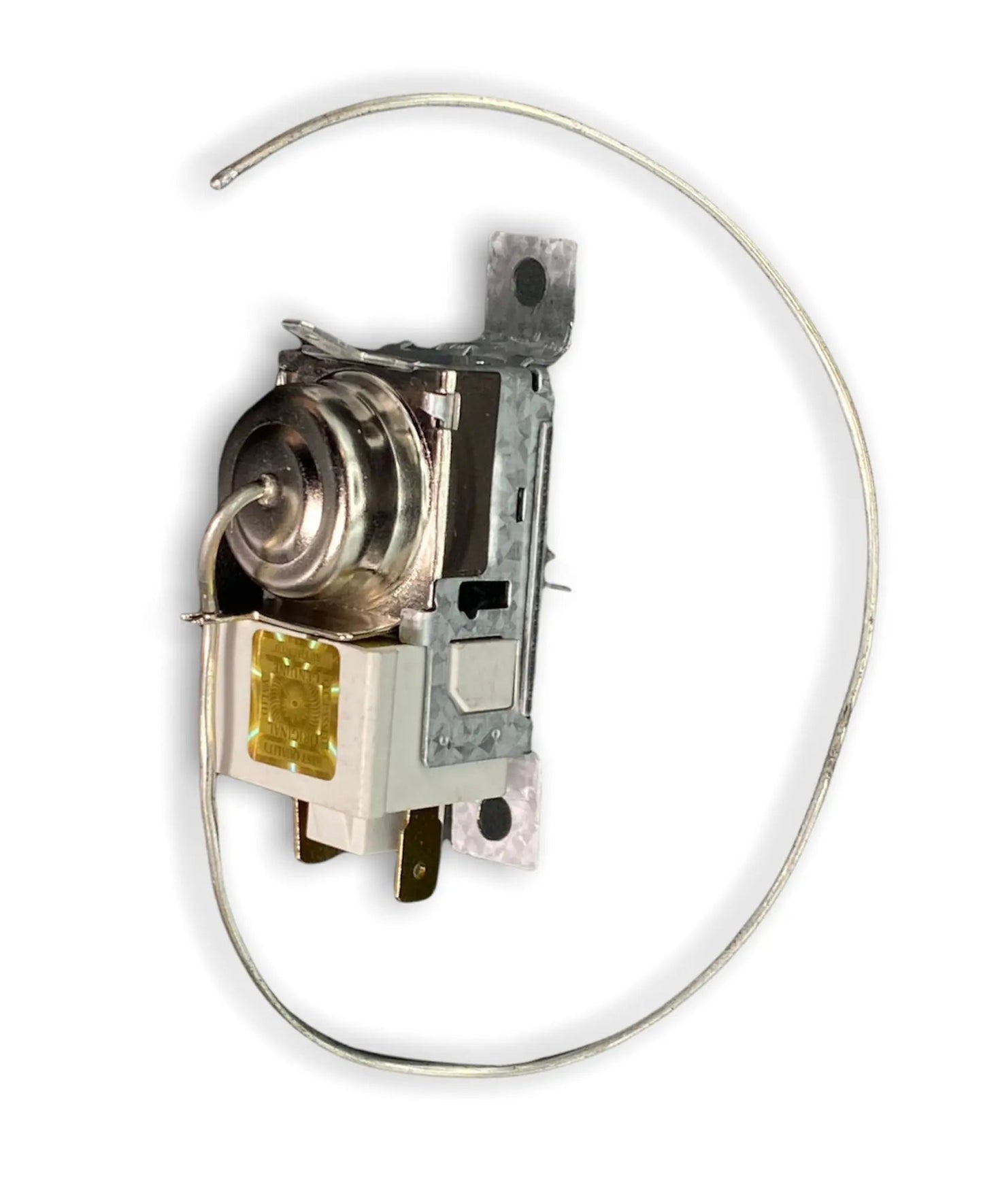 Whirlpool Refrigerator Temperature Control (Thermostat) - WP67003000 , REPLACES: 1007626 12351008 12351010 12351010SP 67001046 67003000 8170850 AH11743518 AH2067078 AP4077824 AP6010339 EA11743518 EA2067078 EAP11743518 PS11743518 PD00024095 INVERTEC