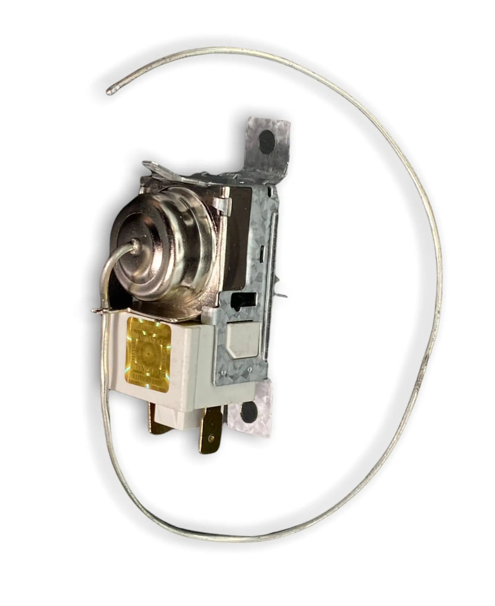 Whirlpool Refrigerator Temperature Control (Thermostat) - WP67003000 , REPLACES: 1007626 12351008 12351010 12351010SP 67001046 67003000 8170850 AH11743518 AH2067078 AP4077824 AP6010339 EA11743518 EA2067078 EAP11743518 PS11743518 PD00024095 INVERTEC