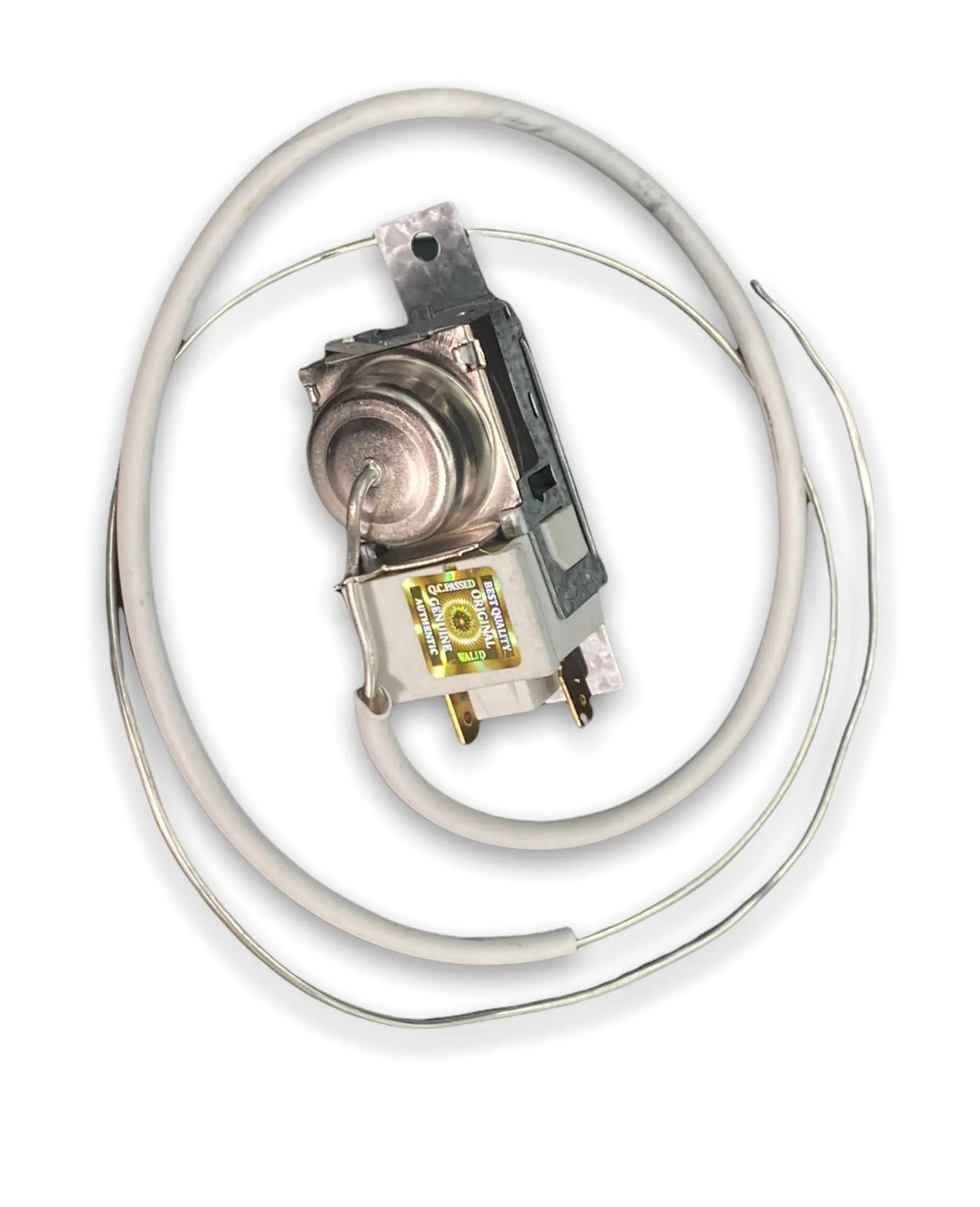 Whirlpool Refrigerator Temperature Control (Thermostat) - WPW10583801 , REPLACES: W10499478 W10583801 3449745 AP5809860 EAP9494696 PS9494696 PD00034215 INVERTEC