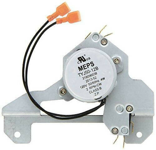 Frigidaire Range Motorized Oven Door Latch Assembly - 318095956, Replaces: 1472600 2048639130 2048639160 318095913 318095921 318095934 318095936 OEM PARTS WORLD