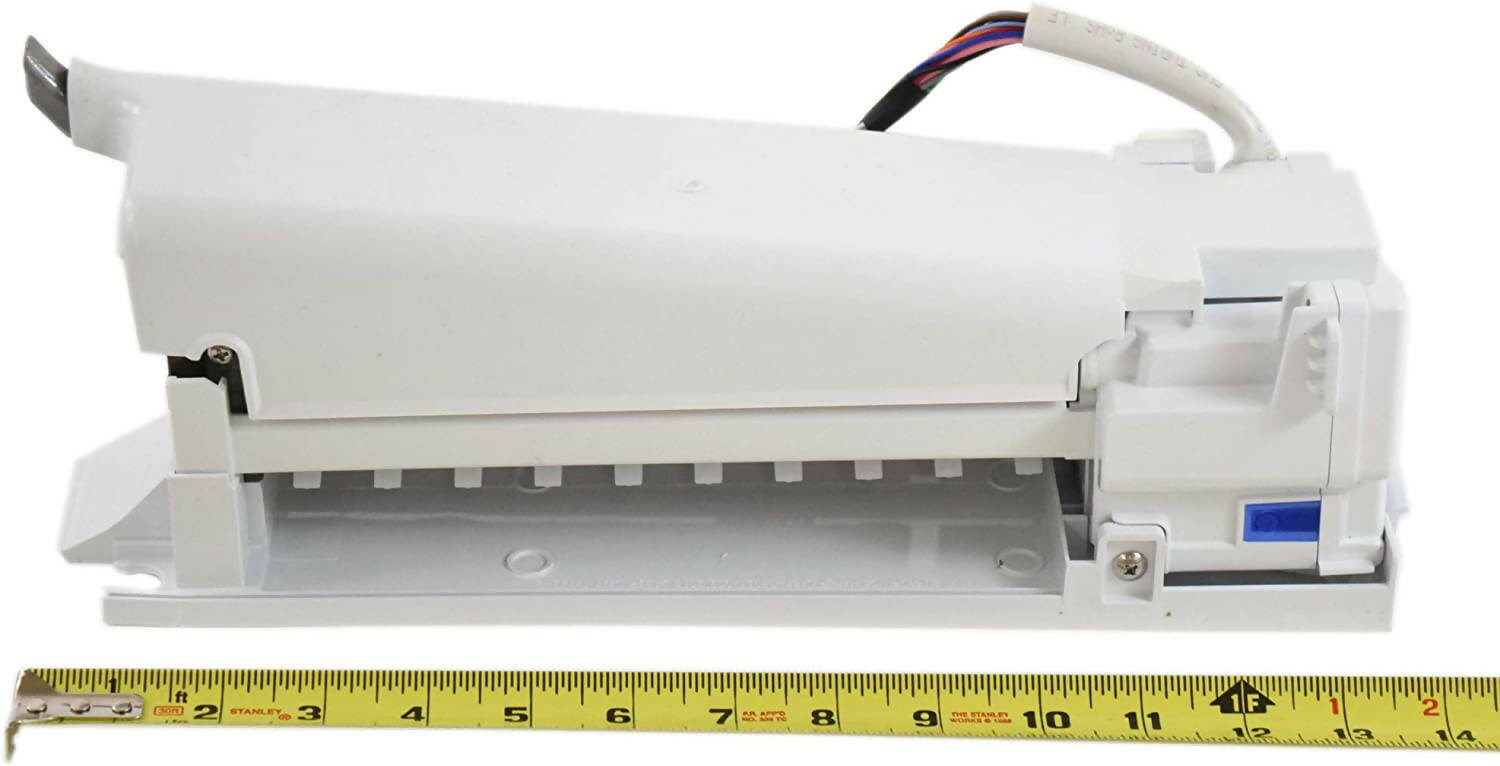 Ice Maker Assembly - DA97-15217B, Replaces: PD00048676 AP6000959 PS11733594 EAP11733594 OEM PARTS WORLD