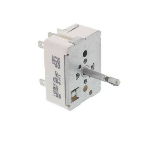 Frigidaire Range Surface Element Switch - 903136-9010, Replaces: 1486477 318220080 318369615 9031369010 AH2350013 AP4368997 EA2350013 EAP2350013 OEM PARTS WORLD