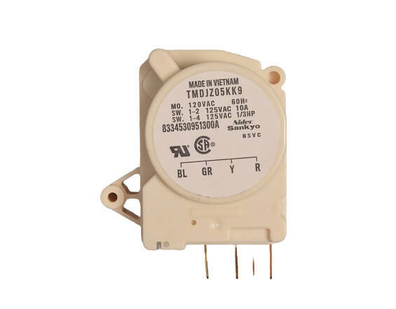WHPL RE DEFROST TIMER - W11609704, Replaces: W11609506 WPW10239390 OEM PARTS WORLD