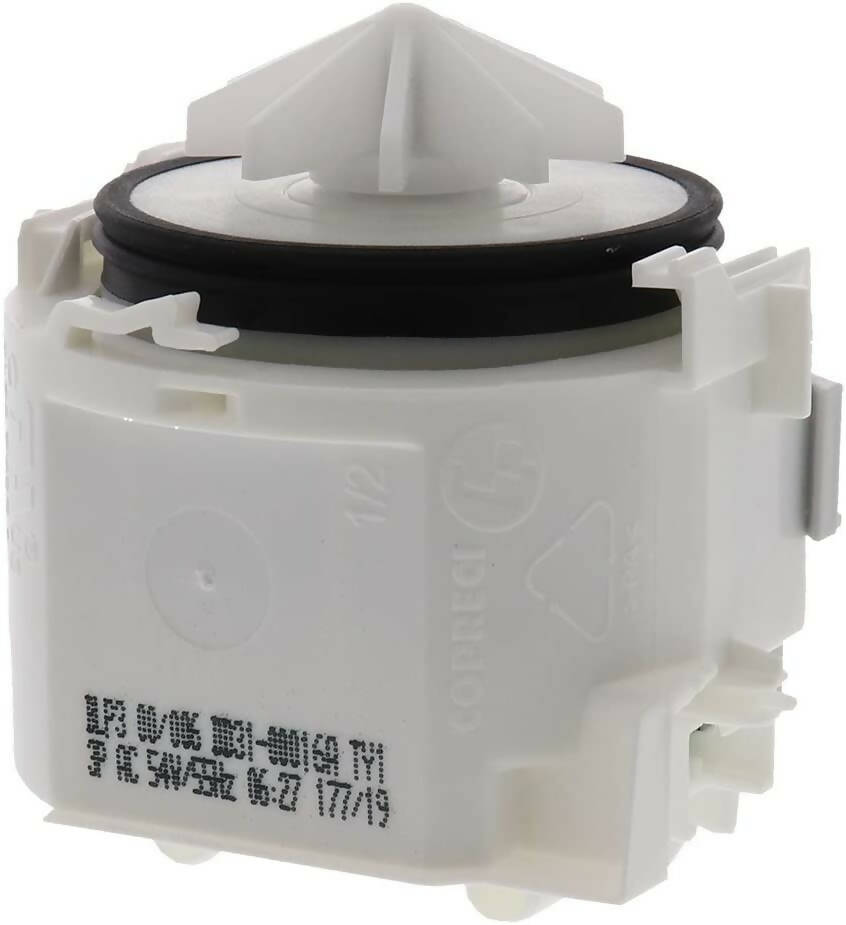 Drain Pump Motor - DD31-00016A, Replaces: PD00036475 OEM PARTS WORLD