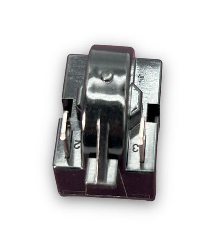 Samsung Refrigerator Start Relay - DA35-00135A, Replaces: DA35-00103B 4545860 AP6247642 PS12115310 EAP12115310 PD00036361 INVERTEC