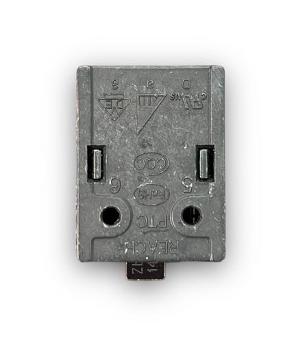 Samsung Refrigerator Start Relay - DA35-00135A, Replaces: DA35-00103B 4545860 AP6247642 PS12115310 EAP12115310 PD00036361 INVERTEC