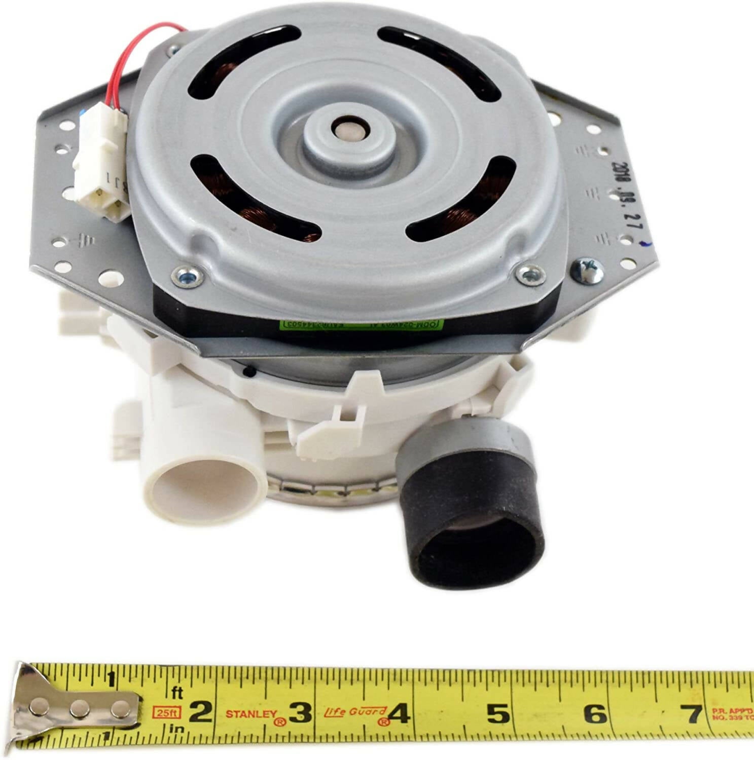 LG Dishwasher Circulation Pump Assembly OEM ABT72989206 or