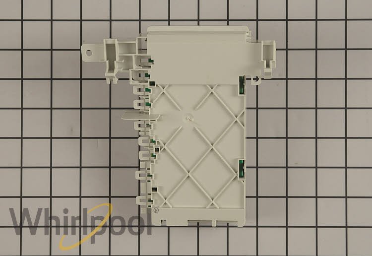 Whirlpool Washer Control Board Assembly OEM -WPW10156258, Replaces: W10156258 1454553 AP6015884 PS11749165 EAP11749165 PARTS OF AMERICA LTD