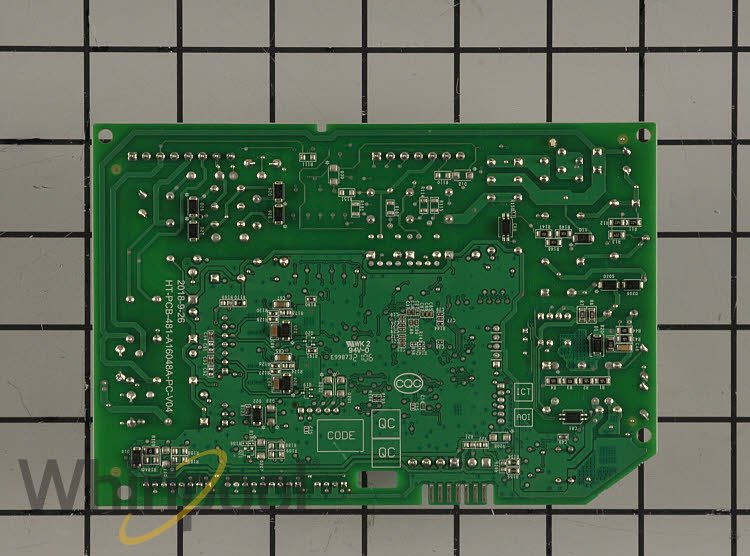 Whirlpool Refrigerator Control Board OEM - W11224256, Replaces: W11161172 4844701 AP6329805 PS12349512 EAP12349512 PARTS OF AMERICA LTD