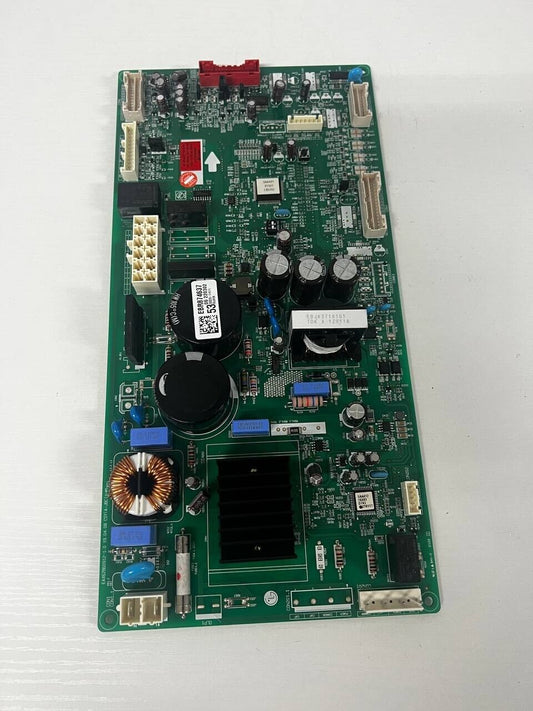 LG Refrigerator Main Control Board OEM - EBR87463753, Replaces: PARTS OF AMERICA