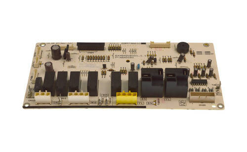 LG Range Main Electronic Control Board - EBR73821005 OEM PARTS WORLD