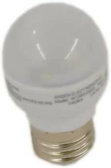 Whirlpool Refrigerator LED Light Bulb, 3.6W - W11043014, Replaces: AP6041510 EAP11775242 PS11775242 W10805744 W10865849 OEM PARTS WORLD