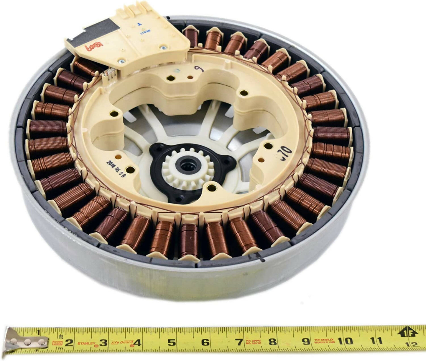 Samsung Washer Stator & Rotor Motor Kit DC9300236B, Replaces PD000