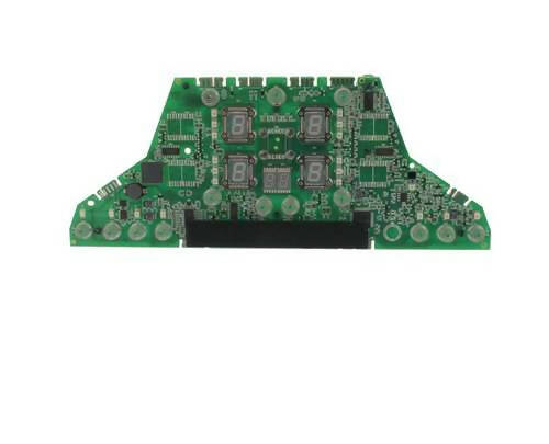 Whirlpool Range User Control Display Board - W10808072, Replaces: 4362990 AP5988457 EAP11726151 PS11726151 W10502919 OEM PARTS WORLD