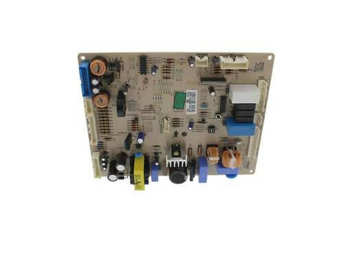 LG Refrigerator Main Control Board OEM - EBR64110558 or EBR64110507, Replaces: 2667945 AP5657411 B00D8NLRQC EBR64110504 PS6012661 PARTS OF AMERICA LLC