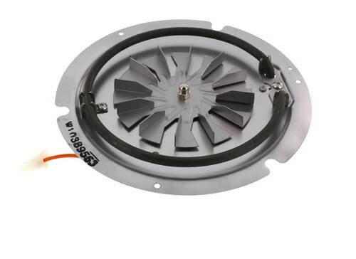 Whirlpool Range Oven Convection Fan Motor - W11043837, Replaces: 4461906 AP6040174 B008DJL9QO B01HJRKRUY EAP11775280 PS11775280 W10874067 OEM PARTS WORLD