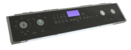 Whirlpool Range Oven Membrane Switch, Black - W10347930, Replaces: 2311116 AH3651065 AP5620158 EA3651065 EAP3651065 PS3651065 OEM PARTS WORLD