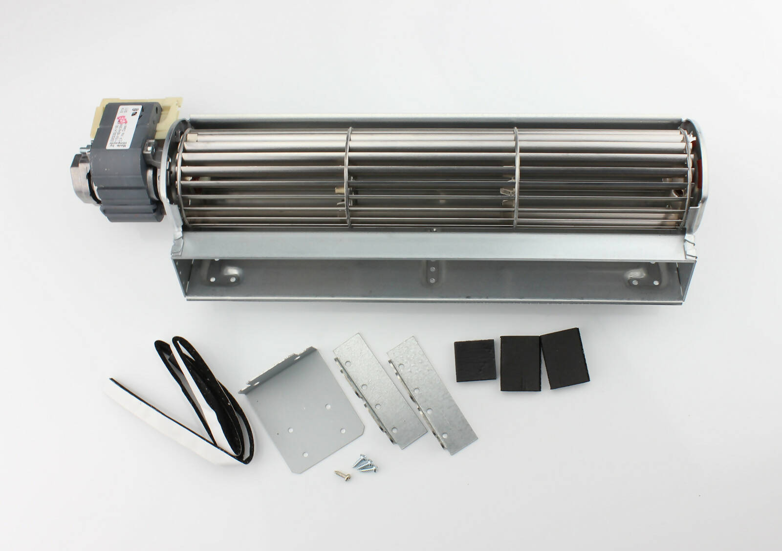 Cooling Fan - 546564P, Replaces: PD00068733 OEM PARTS WORLD