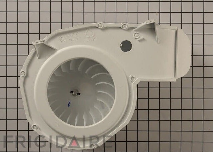 Frigidaire Dryer Blower Wheel & Housing Assembly 137551110 Parts of