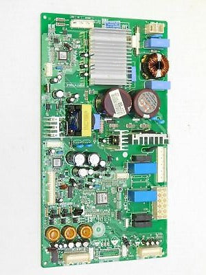 LG Refrigerator Main Electronic Control Board OEM - EBR74796408